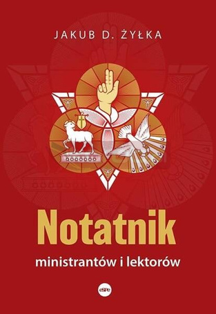 Notatnik ministrantów i lektorów
