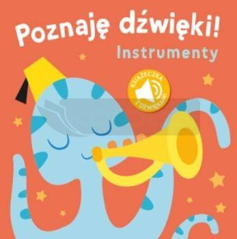 Poznaję dźwięki - Instrumenty