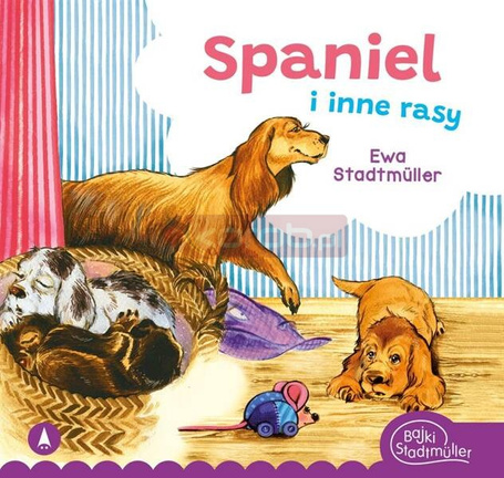 Spaniel i inne rasy
