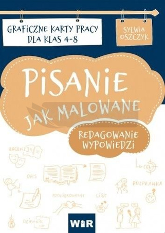 Pisanie jak malowane KP 4-8