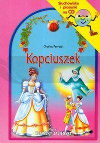 Słuchowisko - Kopciuszek LIWONA