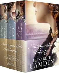 Pakiet: Nowojorskie Kobiety T.1-3