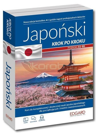 Japoński. Krok po kroku