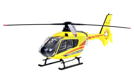 Pojazdy Ratunkowe - Helikopter LPR EC-135
