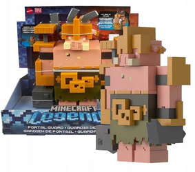 MINECRAFT LEGENDS FIGURKA Strażnik portalu GYR77