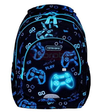 Plecak Astrabag Go Playing AB330 ASTRA