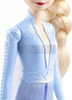 FROZEN LALKA KSIĘŻNICZKA ELSA w niebieskiej sukni HLW48