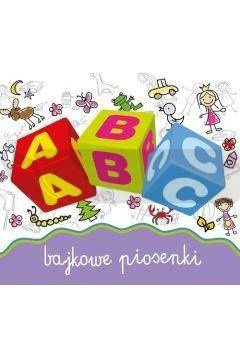 ABC Mini hity Bajkowe piosenki CD