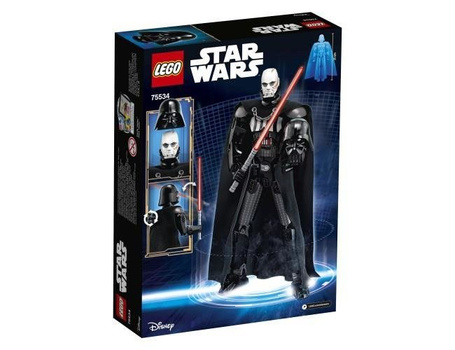 LEGO Star Wars 75534 Darth Vader