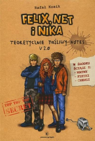 Felix, Net i Nika Teoretycznie Możliwy Notes V 2.0