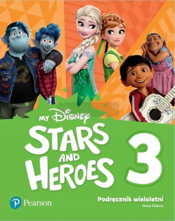 Stars and Heroes 3 podręcznik wieloletni