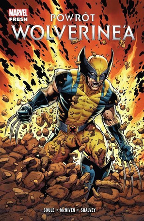 Powrót Wolverine'a