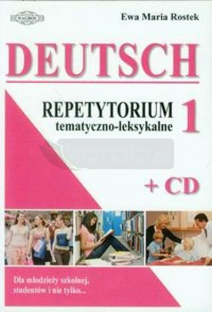 Deutsch. Repetytorium 1 temat-leks. w.2012