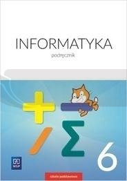 Informatyka SP 6 Podr. WSiP