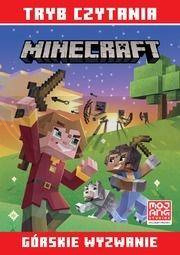 Tryb czytania. Minecraft. Górskie wyzwanie