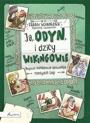 Ja, Odyn, i dzicy wikingowie