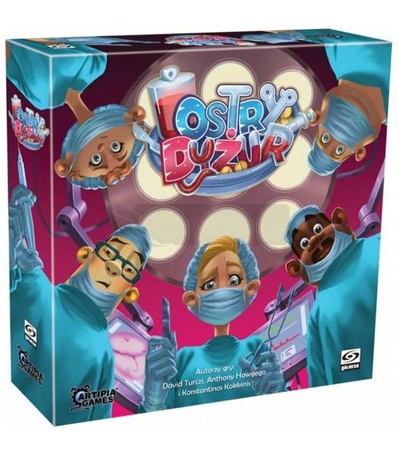 Ostry Dyżur GALAKTA