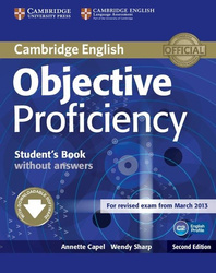 Objective Proficiency SB without Answers