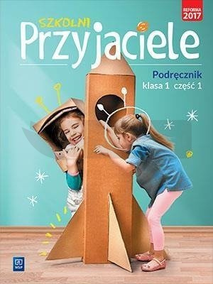 Szkolni przyjaciele. Podręcznik 1/1  WSiP