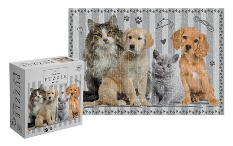 Puzzle 250 Puppy Sign 4