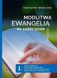 Modlitwa Ewangelią na każdy dzień T.1