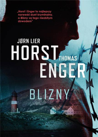 Blix i Ramm na tropie zbrodni T.4 Blizny