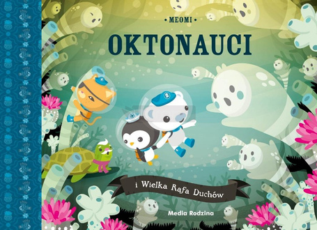 Oktonauci i Wielka Rafa Duchów