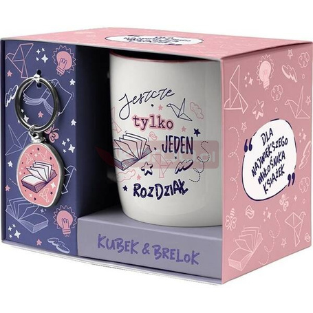 Zestaw prezentowy dla Miłośnika Książek