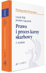 Prawo i proces karny skarbowy z testami online w.2