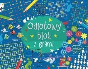 Odlotowy blok z grami