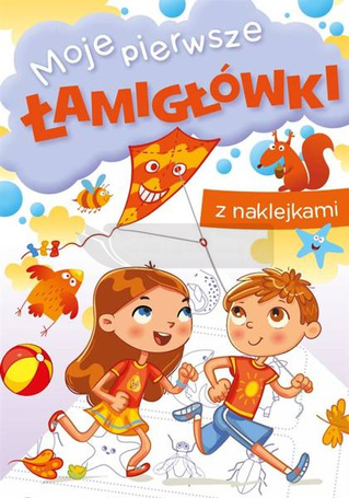 Moje pierwsze łamigłówki
