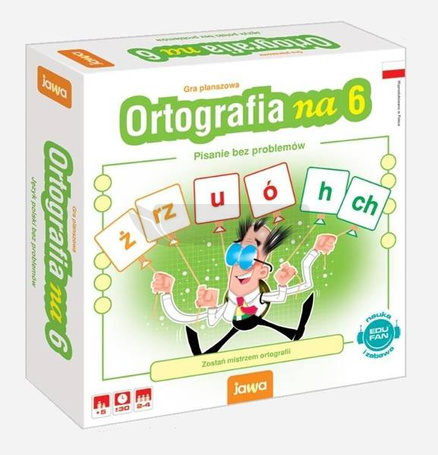 Ortografia na 6 JAWA