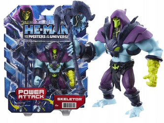 HE-MAN WŁADCY WSZECHŚWIATA FIGURKA SZKIELETOR HBL67