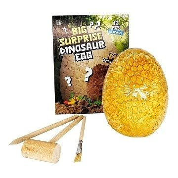 Jajo dinozaura z niespodzianką Maga