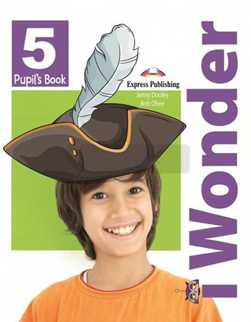 I Wonder 5 PB + ieBook EXPRSS PUBLISHING
