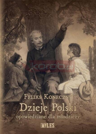 Dzieje Polski opowiedziane dla młodzieży