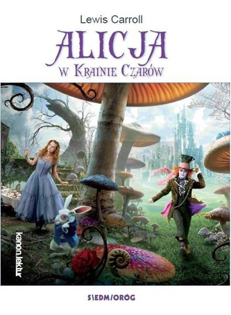 Alicja w Krainie Czarów