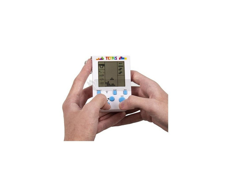 Brelok do kluczy Tetris Arcade