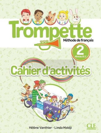 Trompette 2 A1.2 ćwiczenia + online