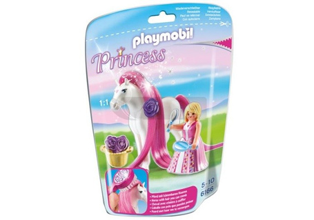 PLAYMOBIL 6166 Księżniczka Rosalia