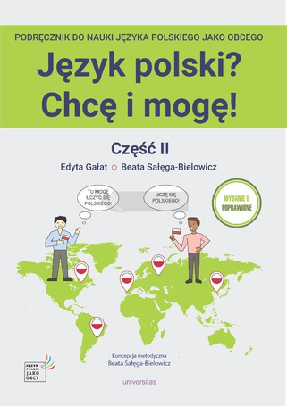 Język polski? Chcę i mogę! Część II: A1+ w.2
