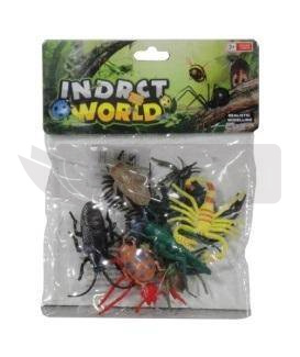 Insekty
