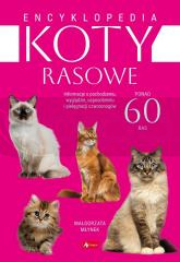 Encyklopedia kotów rasowych