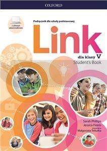 Link 5 Podręcznik z cyfrowym odzwierciedleniem