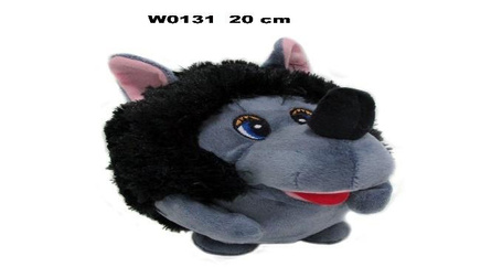 Wilk kula 20cm