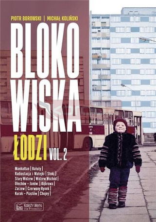 Blokowiska Łodzi - vol. 2