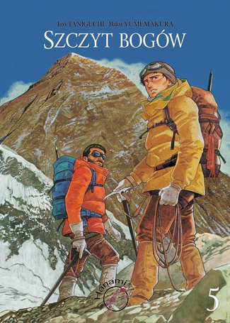 Szczyt bogów T.5
