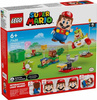 LEGO SUPER MARIO 71439 PRZYGODY Z INTERAKTYWNĄ FIGURKĄ MARIO zestaw klocków