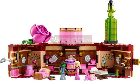 LEGO WICKED 75683 Akademik Glindy i Elphab