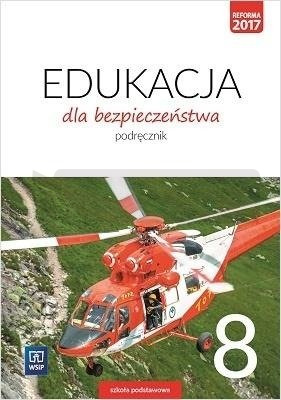 Edukacja dla bezpieczeństwa SP 8 Podr. WSiP